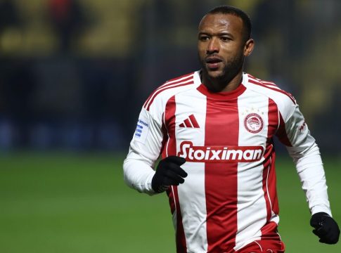 Ολυμπιακός: Με Αντρέ Λουίζ, αλλά χωρίς Ελ Κααμπί η αποστολή για το ντέρμπι με την ΑΕΚ