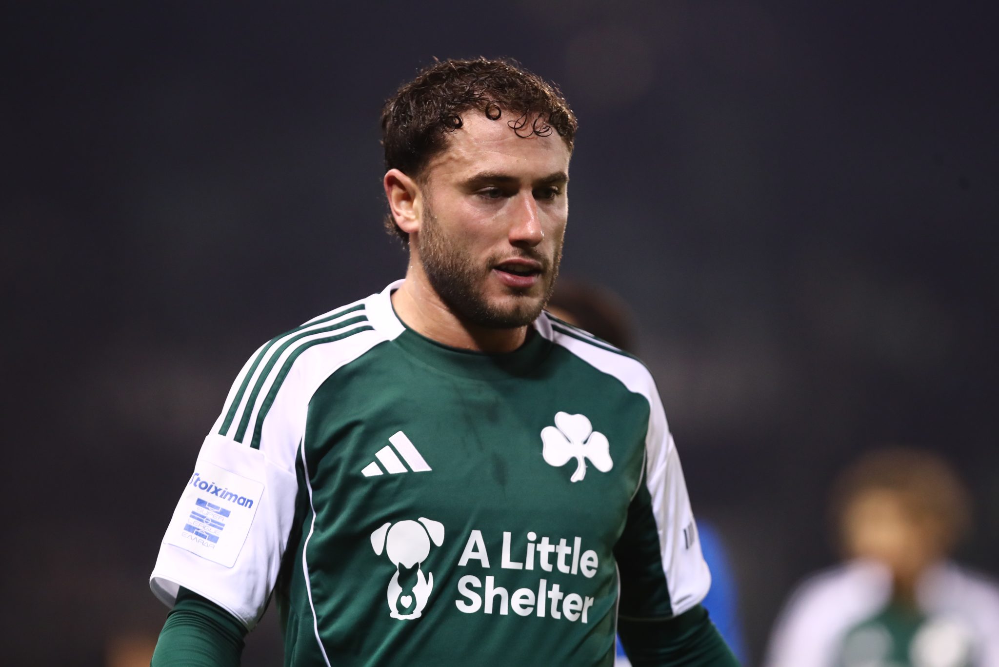 Παναθηναϊκός: Επιστροφή στις προπονήσεις για τον Καλάμπρια, νοκ άουτ ο Κώτσιρας