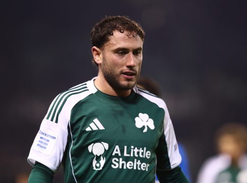 Χωρίς Καλάμπρια η αποστολή του Παναθηναϊκού για το ματς με τον Ατρόμητο