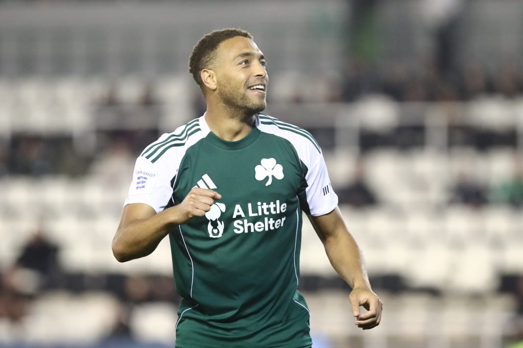 Το μήνυμα του Ντέσερς για τον τραυματισμό του (pic)