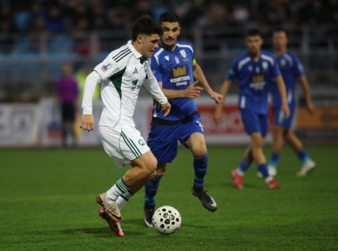 Η ευκαιρία του Ταμπόρδα: Η ενδεκάδα του Παναθηναϊκού για το ματς με τη Ρόμα