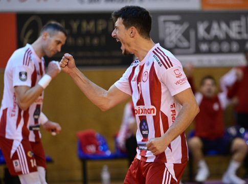 Στην Ολλανδία για την πρόκριση στους «16» ο Ολυμπιακός