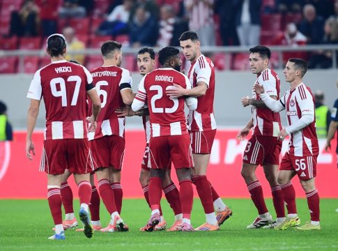 Αγωνία για δύο στον Ολυμπιακό