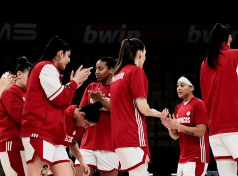 Live Streaming: Ολυμπιακός – Ανόρθωση Βόλου