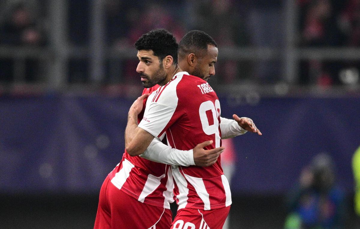 Δύο καπνισμένες κάννες: 30 γκολ από Ελ Κααμπί και Ταρέμι (vids)