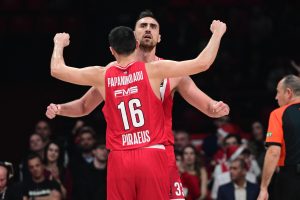 Ολυμπιακός: Για το σερί και το… θέαμα κόντρα στο Μαρούσι