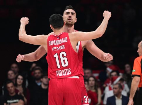 Ολυμπιακός: Για το σερί και το… θέαμα κόντρα στο Μαρούσι