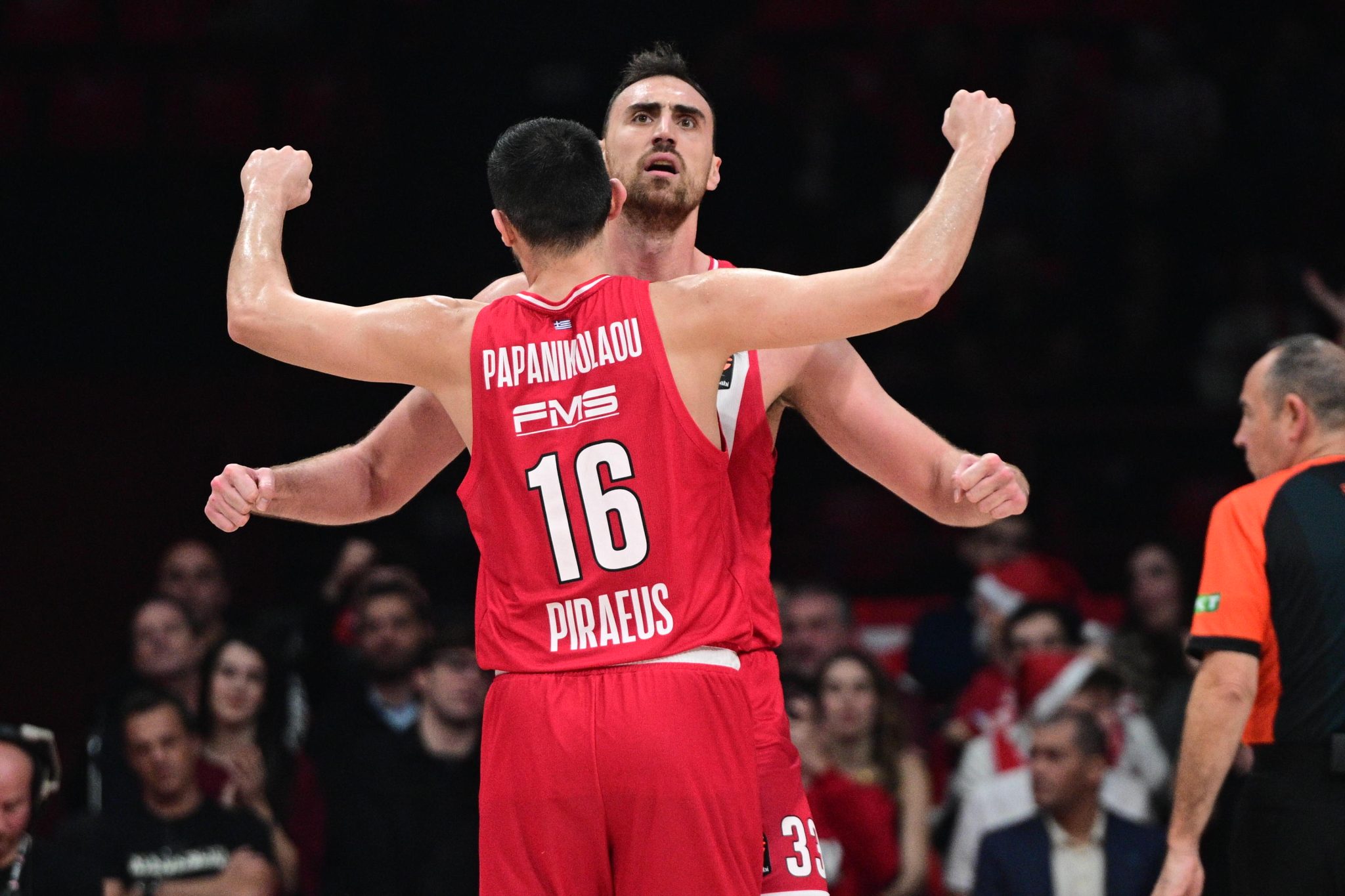 Ολυμπιακός: Για το σερί και το… θέαμα κόντρα στο Μαρούσι