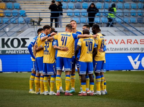 Ταλαιπωρία για τον Αστέρα Τρίπολης: Δεν κατάφερε να προσγειωθεί στο Ηράκλειο και θα μείνει στην Αθήνα