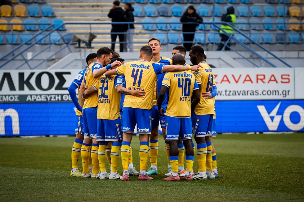 Ταλαιπωρία για τον Αστέρα Τρίπολης: Δεν κατάφερε να προσγειωθεί στο Ηράκλειο και θα μείνει στην Αθήνα