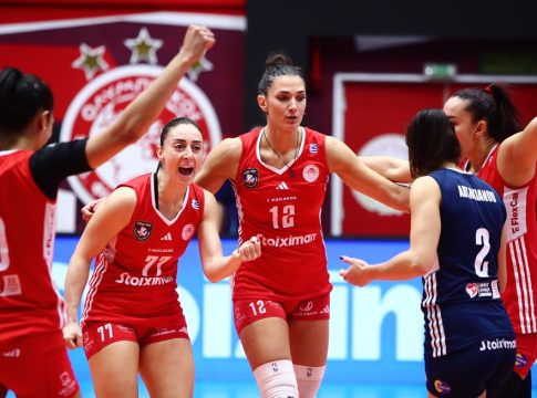 LIVE: Ολυμπιακός – Ζελέζνιτσαρ