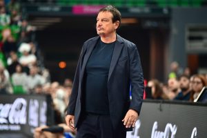 Αταμάν: «Έχουμε σεβασμό για τον Ολυμπιακό – Θα είναι σκληρός αγώνας»