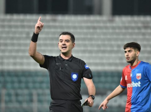 Γιατί ο Γιουματζίδης έφερε την αντίδραση του ΟΦΗ ενόψει ΠΑΟΚ