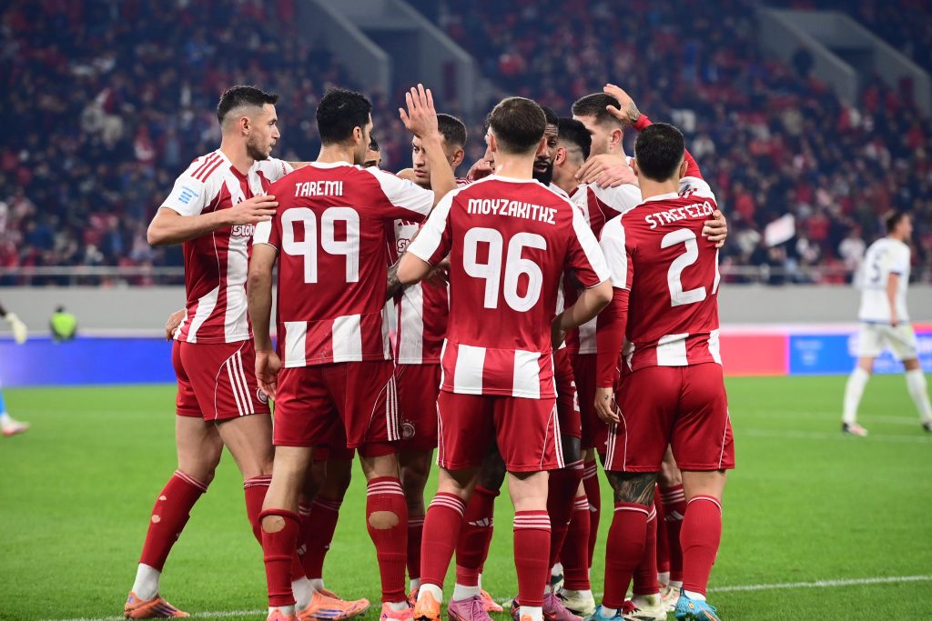 Ολυμπιακός: Κλειδί στην πόρτα…