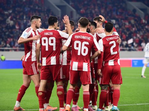 Ολυμπιακός: Κλειδί στην πόρτα…