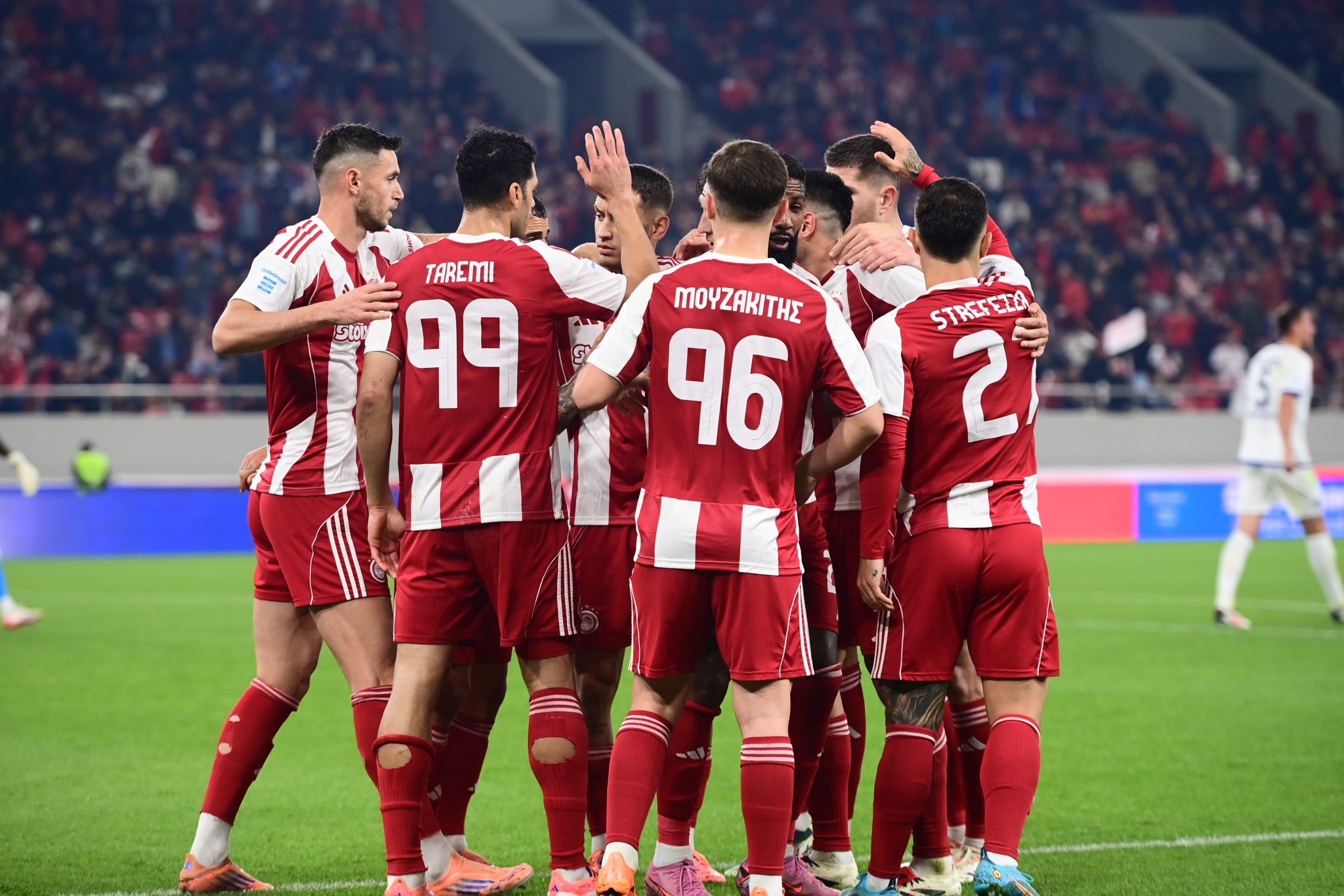 Ολυμπιακός: Κλειδί στην πόρτα…