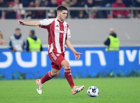 «Η Μίλαν σχεδιάζει να καταθέσει πρόταση για τον Πιρόλα το καλοκαίρι»