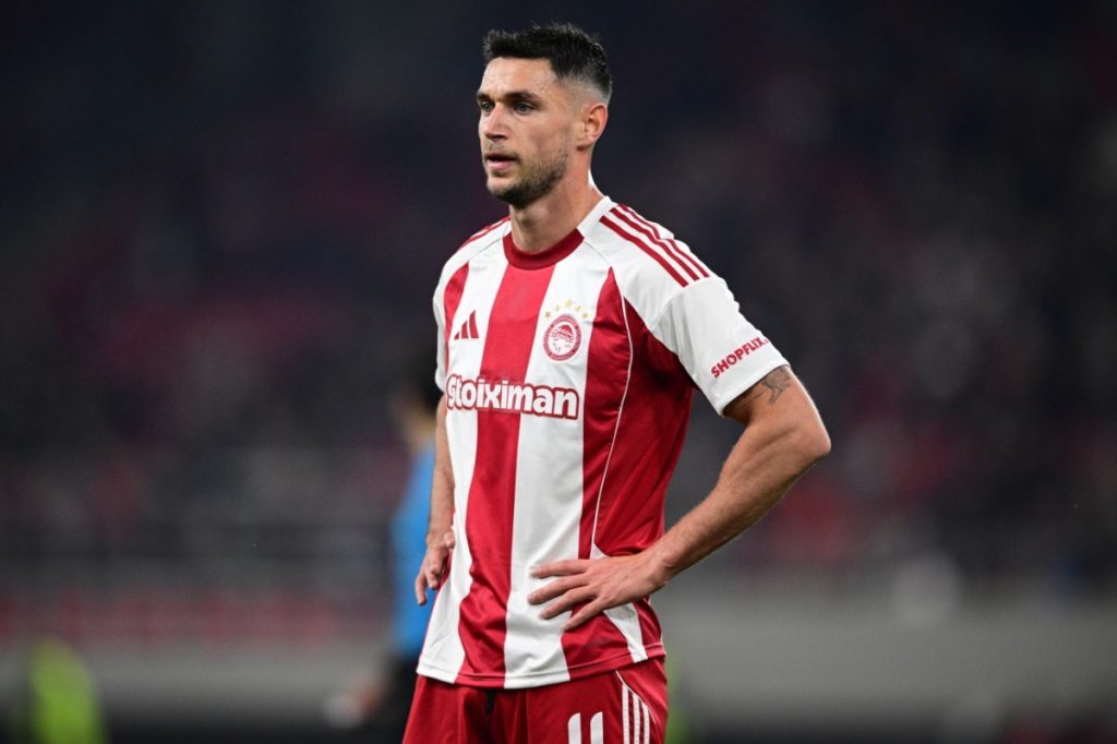 Σκόραρε ο Γιάρεμτσουκ, αλλά το γκολ ακυρώθηκε για οφσάιντ (vid)