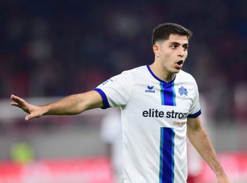 Η Κηφισιά αποχαιρέτησε τον Παντελίδη και προανήγγελλε την ενσωμάτωσή του στον Παναθηναϊκό