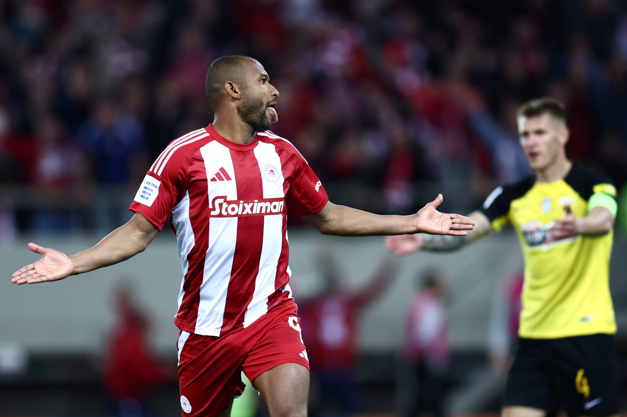 Κάνουν όνειρα οι Ισπανοί: Η Τζιρόνα θέλει Ελ Κααμπί (pic)