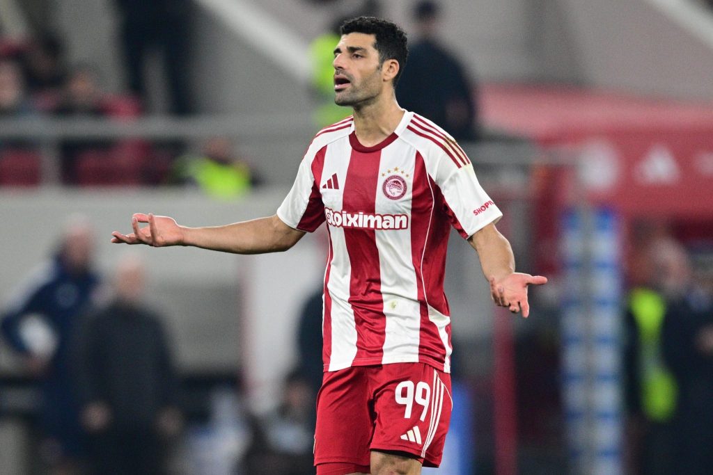 Ολυμπιακός: Η ενδεκάδα για τον τελικό του Betsson Super Cup κόντρα στον ΟΦΗ