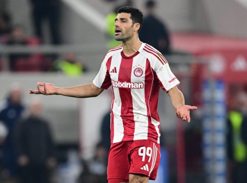 Ολυμπιακός: Η ενδεκάδα για τον τελικό του Betsson Super Cup κόντρα στον ΟΦΗ