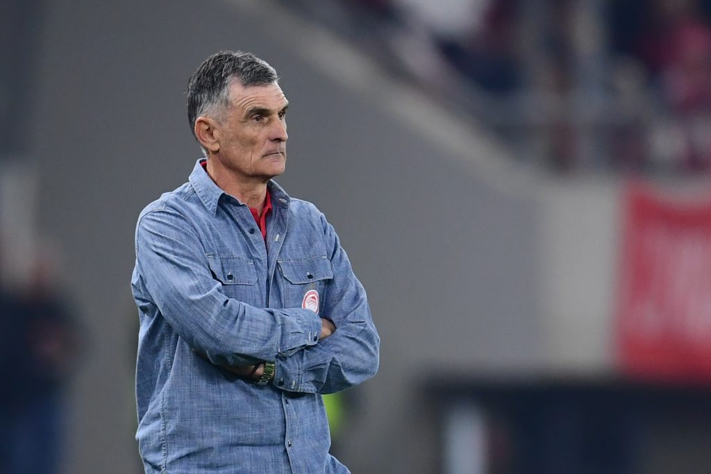 Όλοι μέσα στον Ολυμπιακό για το Betsson Σούπερ Καπ (pic)