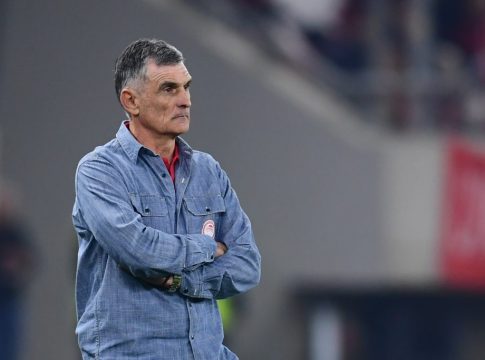 Μεντιλίμπαρ: «Σημαντικό το ματς απέναντι στον Ατρόμητο, πρέπει να νικήσουμε – Καλή επιτυχία στον Ελ Κααμπί»