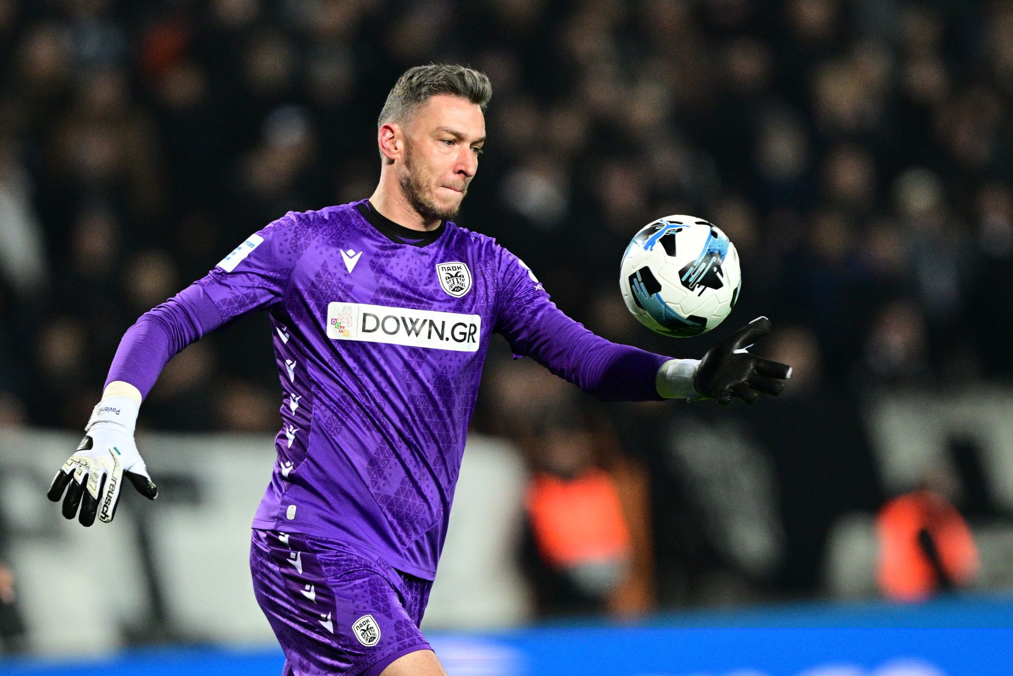 Χωρίς Παβλένκα και Ιβανούσετς στο Καραϊσκάκης ο ΠΑΟΚ