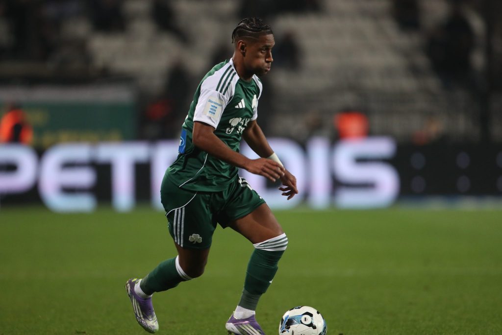 Ο Τετέ αποχαιρέτησε τον Παναθηναϊκό χωρίς να έχει ολοκληρωθεί η μεταγραφή του στην Γκρέμιο (pic)