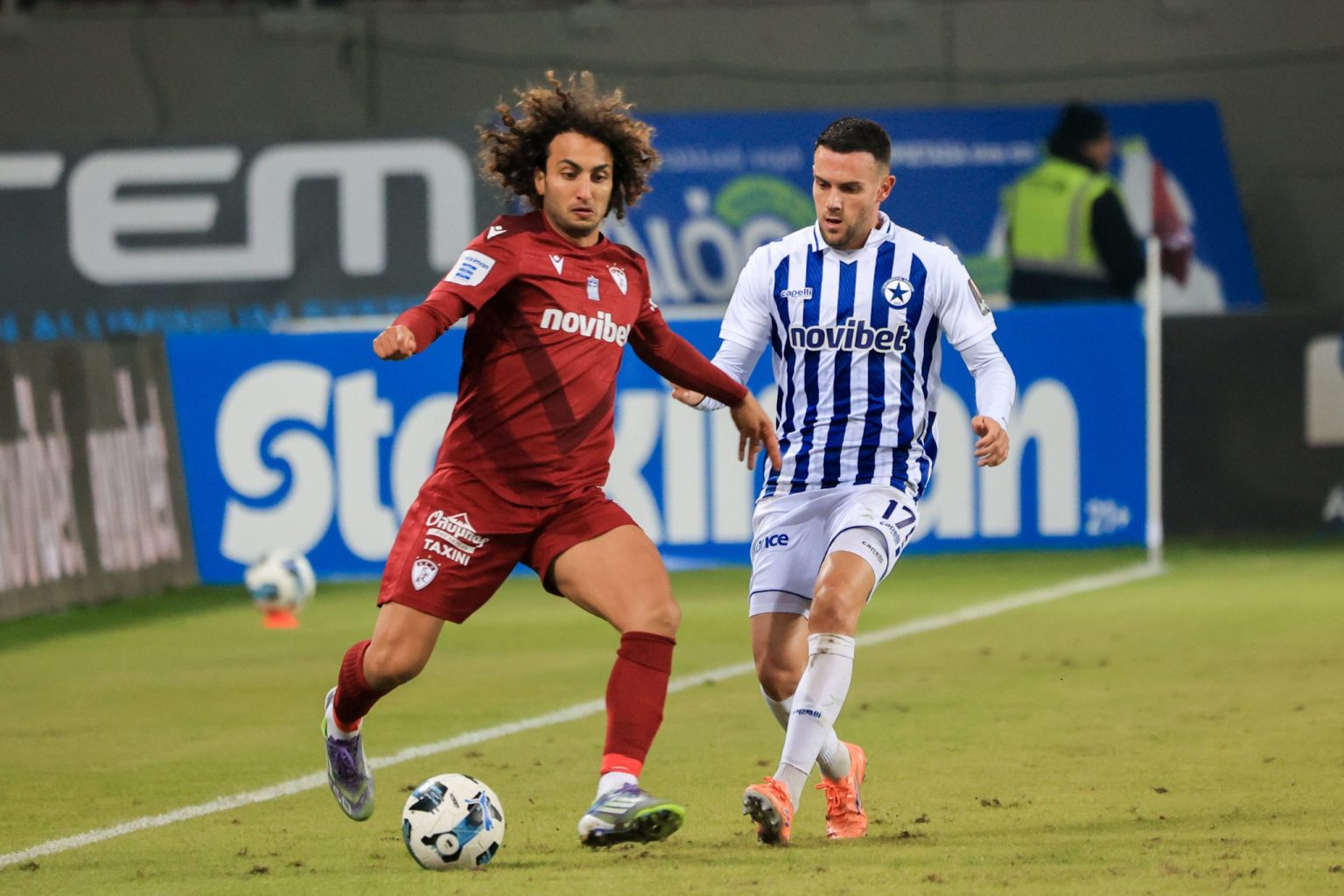 Ο Ουάρντα ανακοίνωσε τον εαυτό του στον Ηρακλή με story στο Instagram (pic)