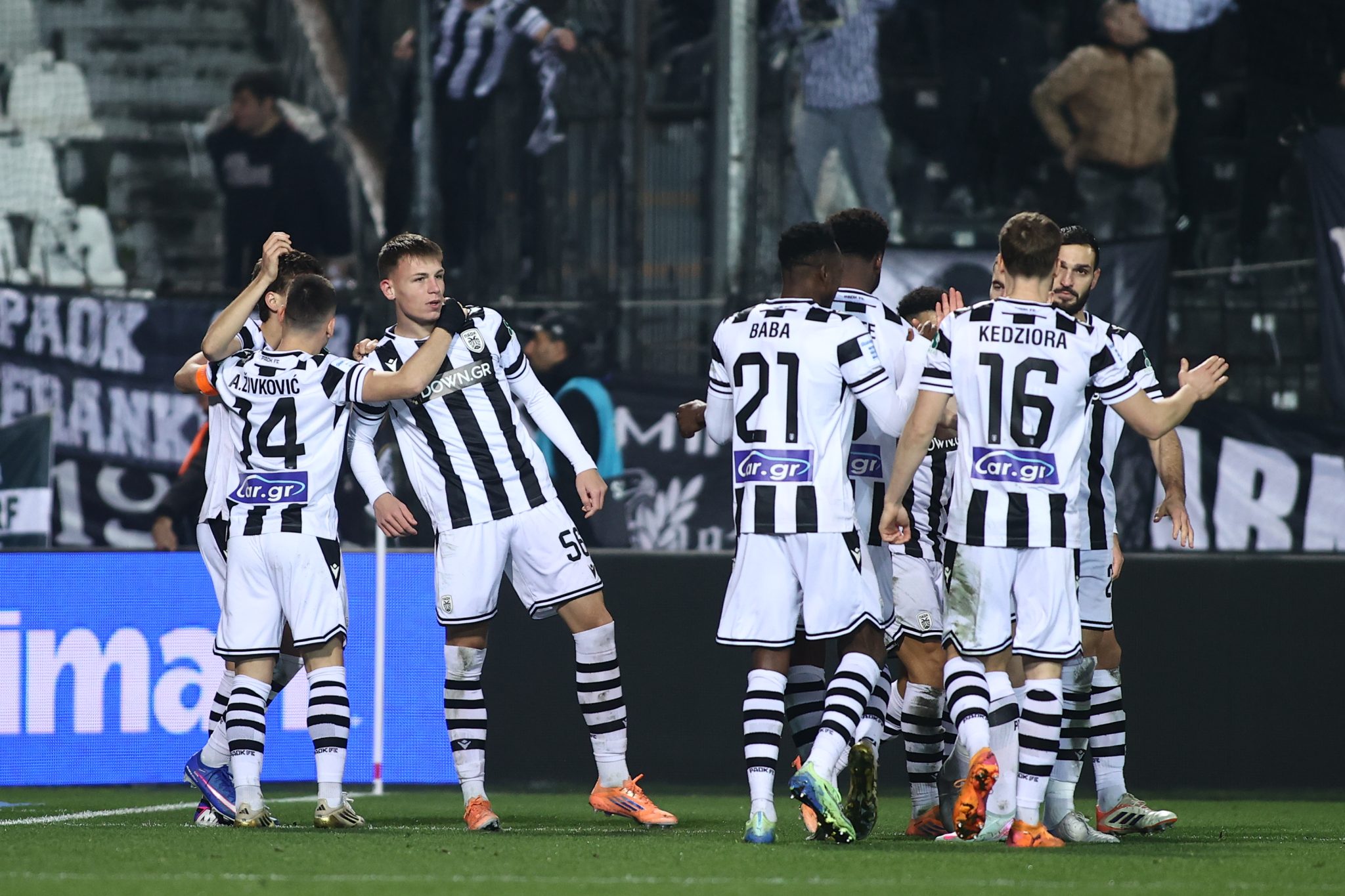 Κύπελλο Ελλάδος Betsson: Σέντρα στα playoffs και στο βάθος… ντέρμπι