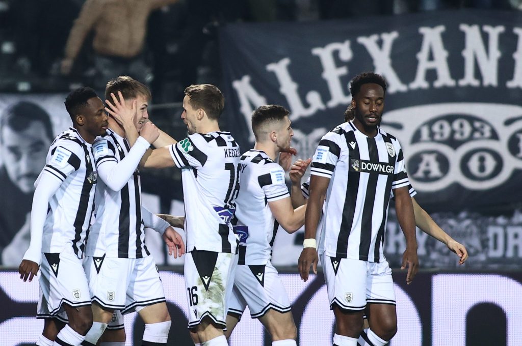 Με τη Θέλτα κληρώθηκε ο ΠΑΟΚ στα play offs του Europa League