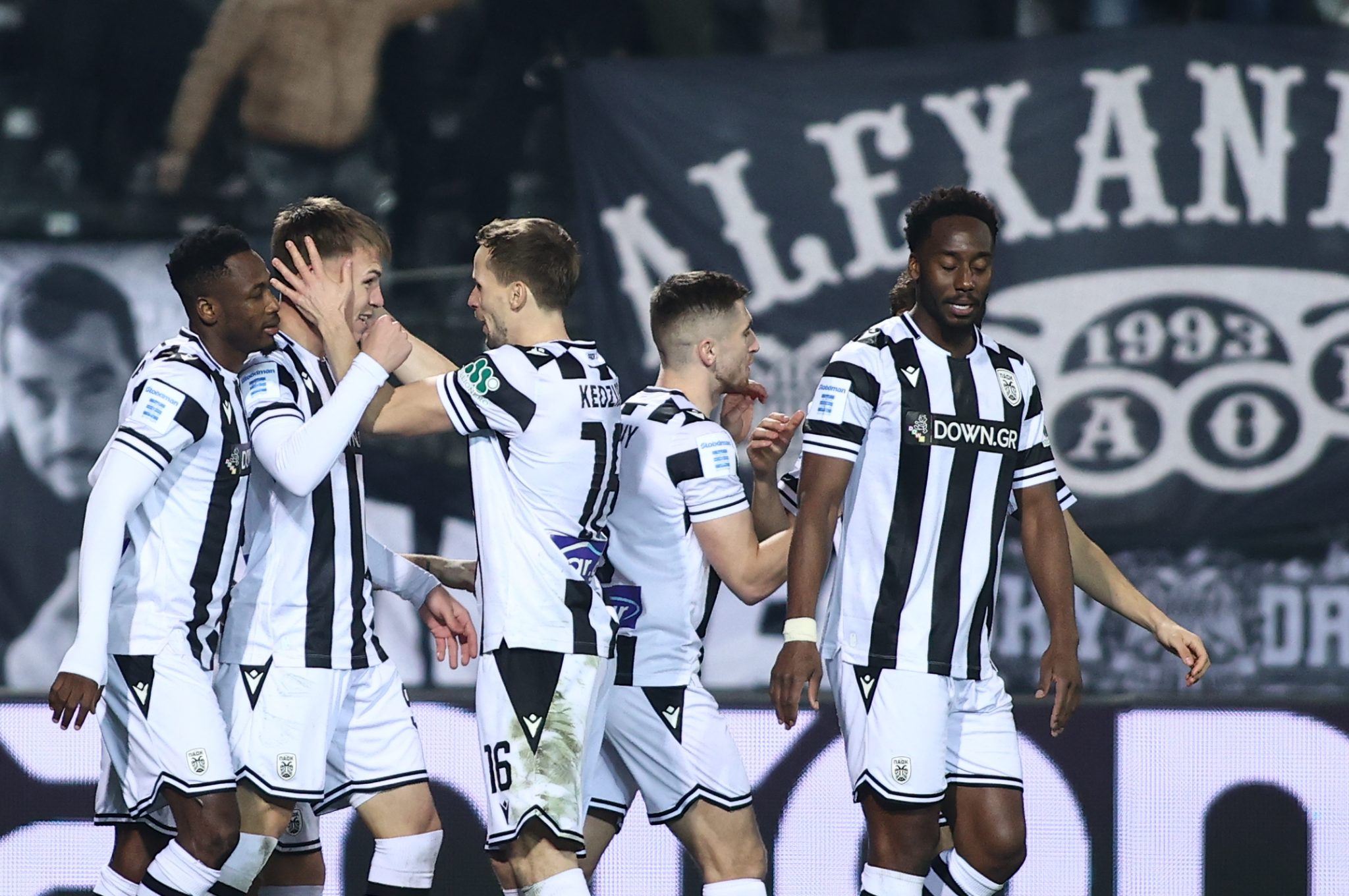 Με τη Θέλτα κληρώθηκε ο ΠΑΟΚ στα play offs του Europa League