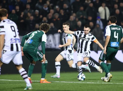 Πού μπορούν να συναντηθούν στα νοκ-άουτ του Europa League Παναθηναϊκός και ΠΑΟΚ