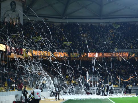 Κυκλοφόρησαν τα εισιτήρια για το ντέρμπι της ΑΕΚ με τον Παναθηναϊκό