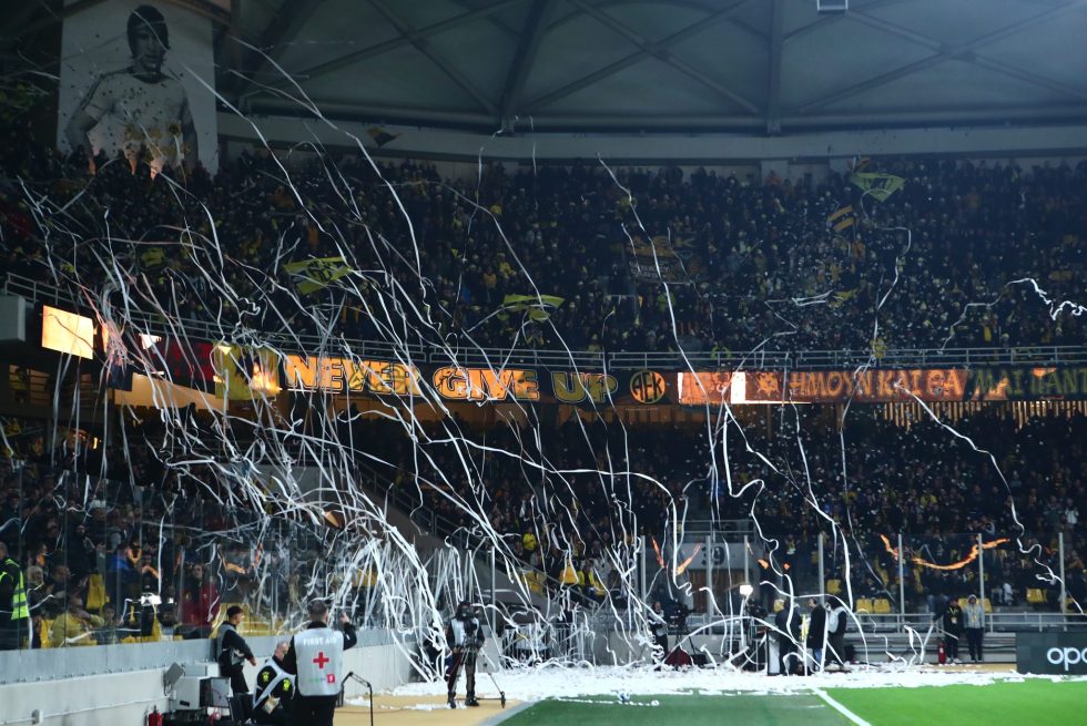 Κυκλοφόρησαν τα εισιτήρια για το ντέρμπι της ΑΕΚ με τον Παναθηναϊκό