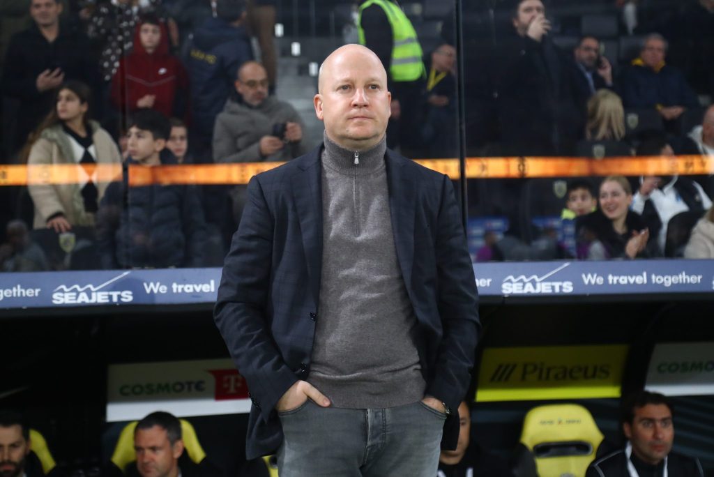 Νίκολιτς: «Ο Βάργκα ήταν ο νούμερο ένα στόχος μου, ζήτησα από τον πρόεδρο να τον αποκτήσει – Θα παίξει με τον Άρη»