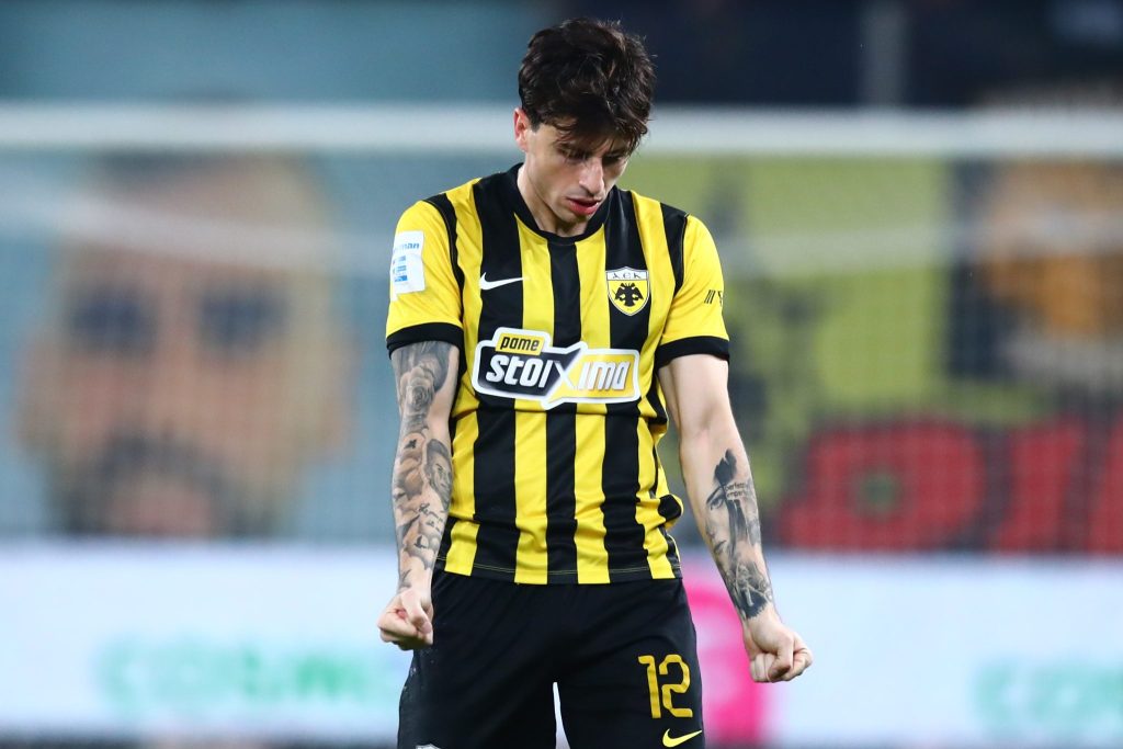 ΑΕΚ: Μέσα οι Ρότα, Ζίνι και Πιερό ενόψει ΟΦΗ