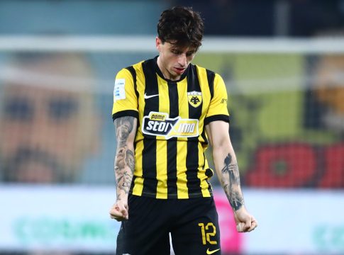 ΑΕΚ: Μέσα οι Ρότα, Ζίνι και Πιερό ενόψει ΟΦΗ