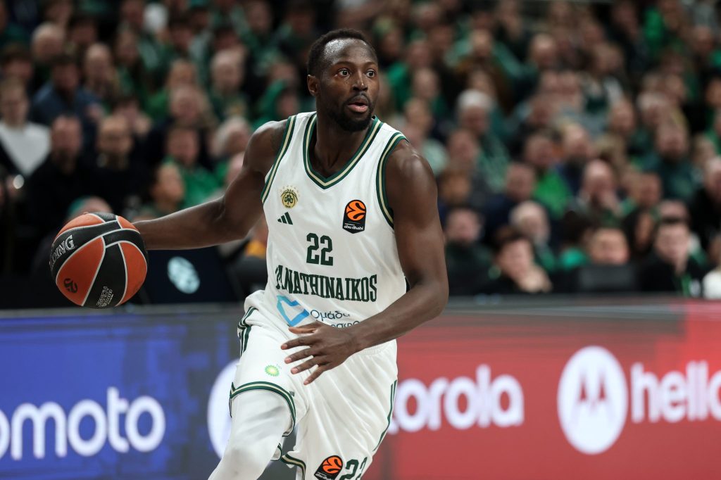 Απρόοπτο με Γκραντ στον Παναθηναϊκό πριν το ντέρμπι!