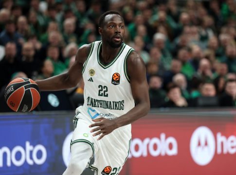 Απρόοπτο με Γκραντ στον Παναθηναϊκό πριν το ντέρμπι!