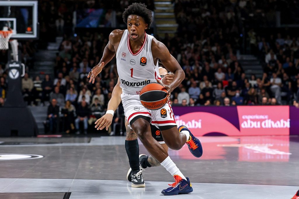 Ολυμπιακός: Ούτε ο Νιλικίνα στην Κωνσταντινούπολη