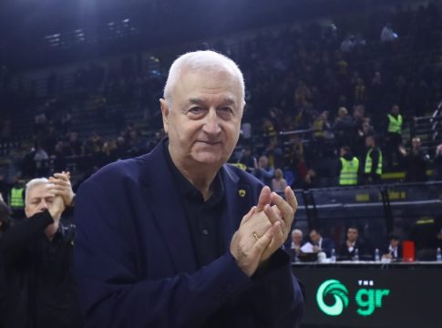 Σάκοτα ενόψει Μυκόνου Betsson: «Να έχω διαθέσιμους όσους είχα σήμερα»