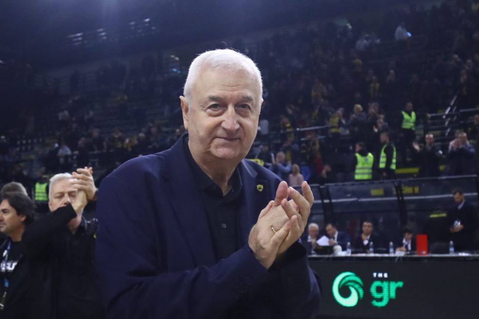 Σάκοτα ενόψει Μυκόνου Betsson: «Να έχω διαθέσιμους όσους είχα σήμερα»