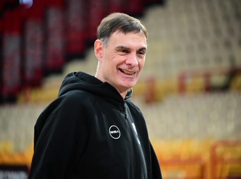 Τι είπε ο Μπαρτζώκας για τον Παναθηναϊκό, αλλά και τον Ταϊρίκ Τζόουνς