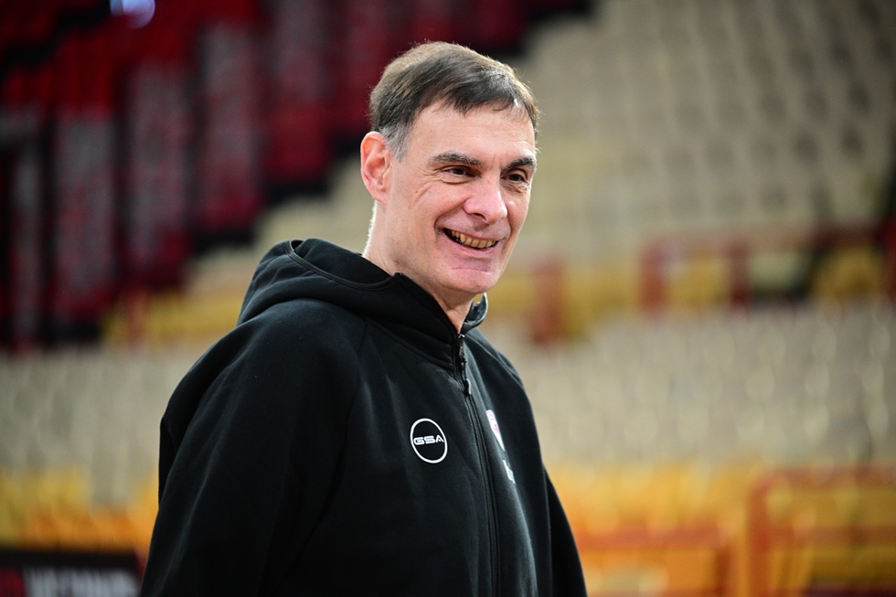 Τι είπε ο Μπαρτζώκας για τον Παναθηναϊκό, αλλά και τον Ταϊρίκ Τζόουνς