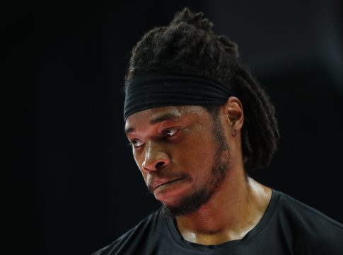 Η κίνηση του Χολμς μετά το DNP κόντρα στον Ολυμπιακό και η απάντηση του Αταμάν