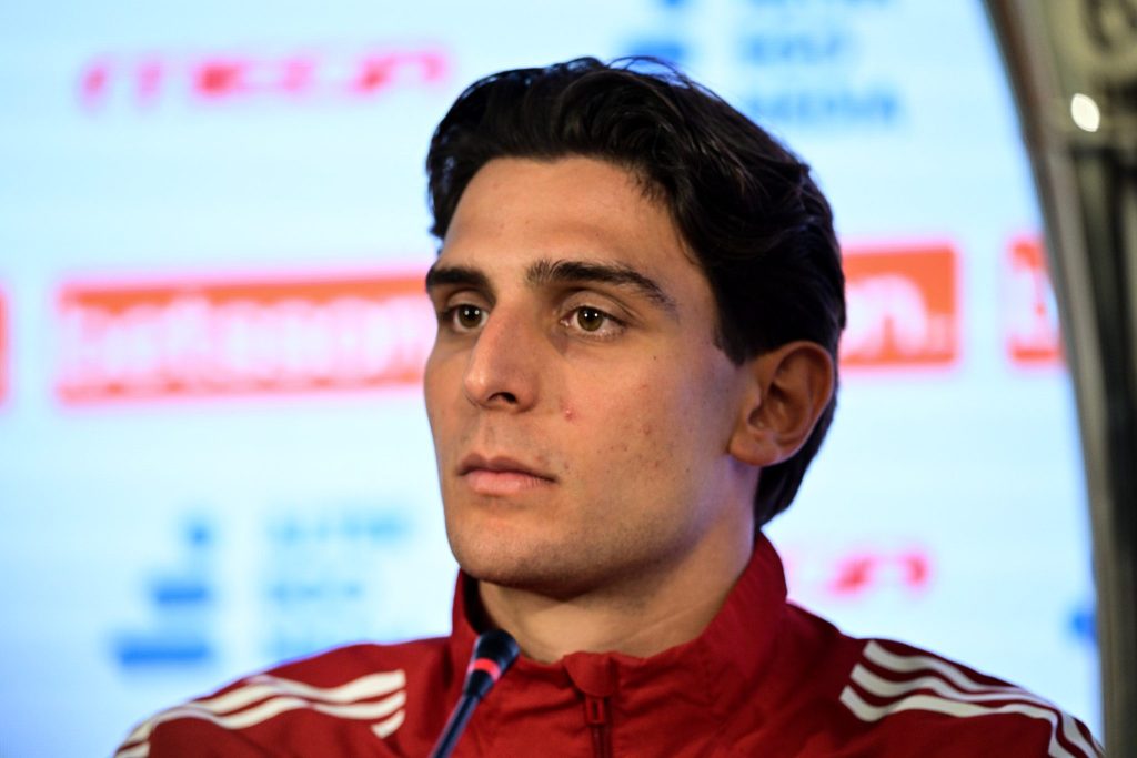 Τζολάκης: «Θα μπούμε με διάθεση για να πάρουμε το τρόπαιο – Σημαντικό ότι θα υπάρχει κόσμος και των δύο ομάδων»