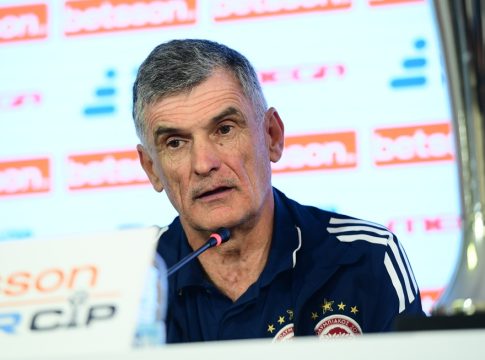 Μεντιλίμπαρ: «Όποιος δεν έχει κίνητρο, δεν χρειαζόταν να βρεθεί σε αυτό το όμορφο νησί, είναι τελικός»